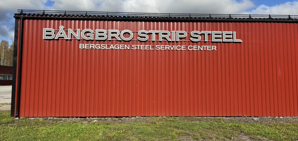 Hjälp med fasadskylt